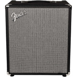 Amplificador Fender Rumble 100 V3 Para Bajo 100 Watts