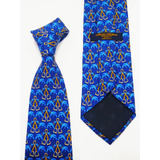 Corbata Azul Brooks Brothers Osos