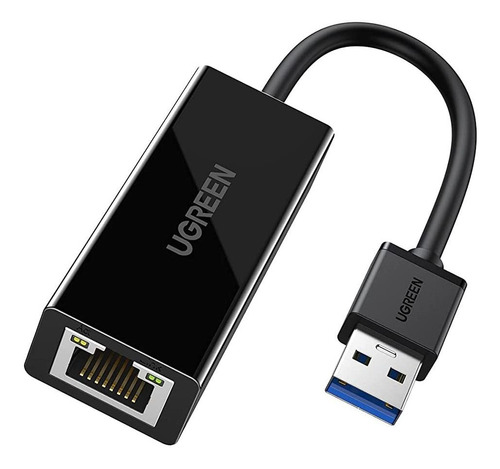 Ugreen Adaptador Usb Ethernet Usb 3.0 A 10 100  Gigabit Eth.