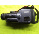Jvc Videocamara Gr-303 Con Manual Y Cargador
