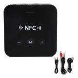 Transmisor De Tv Nfc, Receptor Bluetooth, Bocina De Ordenado