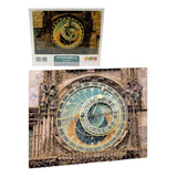  Rompecabezas X 1000 Pzas Antiguo Reloj Astronomico De Praga