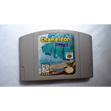 Cartucho Chamaleon Twist - Nintendo 64 ( Usa)