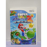 Super Mario Galaxy 2 Nintendo Wii