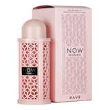 Now Rave Women Lattafa 100 Ml Nuevo, Sellado, Original!!