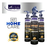 Kit Home Care - Limpeza E Hidratação Para Prótese Capilar