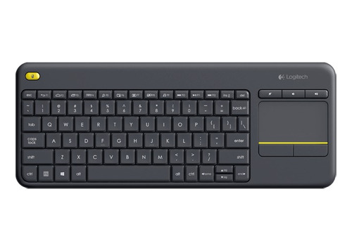 Teclado Logitech Inalambrico K400 Smart Tv Plus