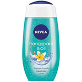 Sabonete Nivea Liq Frangip Oil 250ml