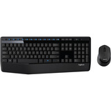 Combo Teclado Y Mouse Inalámbrico Logitech Mk345 Usb Esp Ñ