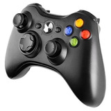 Controle Manete Sem Fio Compatível Xbox 360 Kap-360w