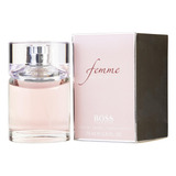 Perfume Hugo Boss Boss Para Mujer, 75 Ml