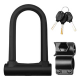 Soporte De Montaje Para Bicicleta Bike Lock Duty Con Cierre