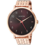 Reloj Casual De Acero Inoxidable De Cuarzo 'arrow' Para