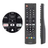 Mando A Distancia Universal Akb Para LG-tv, Compatible Con .