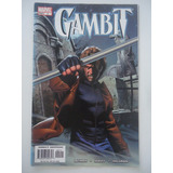 Gambit #02 Em Inglês