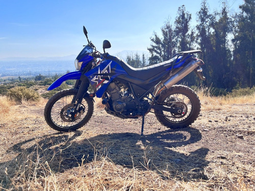 Moto Yamaha Xt660r Xt 660 R 2014 Multiproposito Llegar Y Dis