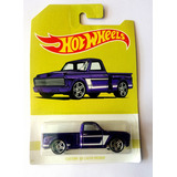 Hot Wheels # 09/10 - Custom '69 Chevy Pickup - 1/64 - Gbc19