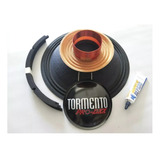 Kit Reparo Original Alto Falante Tormento 15 Pro Dxx 520wrms