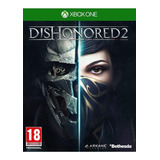 Dishonored 2 Xbox One Nuevo