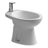 Ferrum Andina Bidet De 1 Agujero Blanco Bea1-b