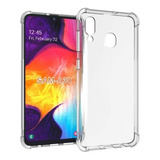 Capa Case Capinha P/ Galaxy A20 A30 Anti Impacto 