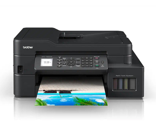 Multifuncional Brother Mfct920dw Inkbenefit Fax Dúplex Wi-fi