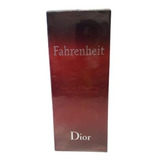 Perfume Fahrenheit Christian Dior Edt X200ml Masaromas