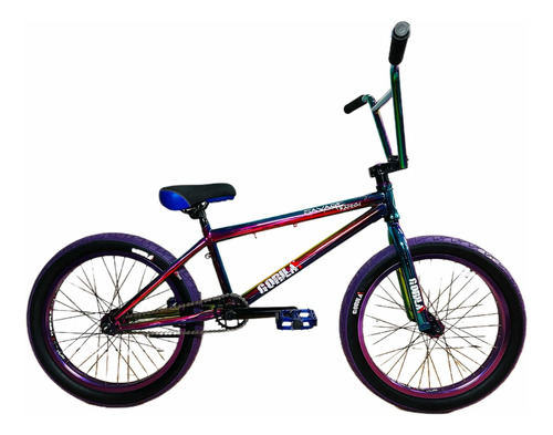 Bicicleta Gorila Savage Rainbow