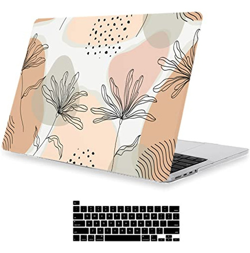 Funda Para Laptop, Lanbailan Compatible Con Macbook Pro De 1