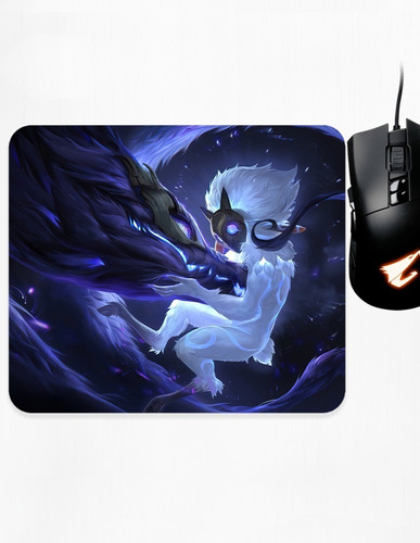 Mouse Pad Xs Kindred Lol Legends Of Runeterra