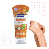 Crema Corporal Hidratante Avena Y Karite 200ml Algabo Lfme