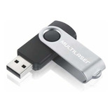 Pendrive Twist Multilaser 8gb 2.0 Notebook Pc Armazenamento