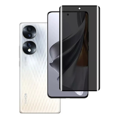 Mica Curva Ceramica Mate De Privacidad Para Honor 70 | MercadoLibre