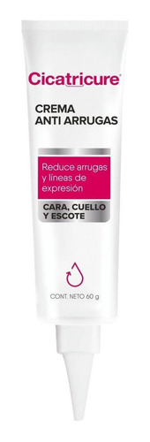 Cicatricure Crema Antiarrugas 60 G - g a $884