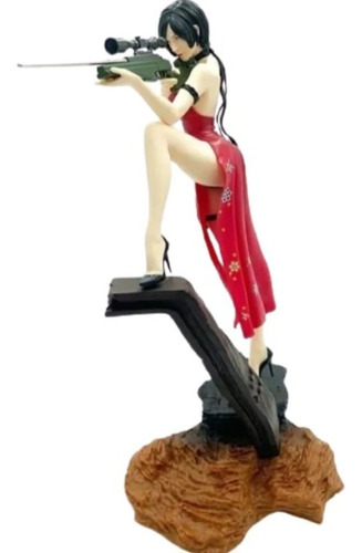 Figura Ada Wong - Resident Evil 6