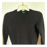 Sweater Benetton Importado Nene - Mg