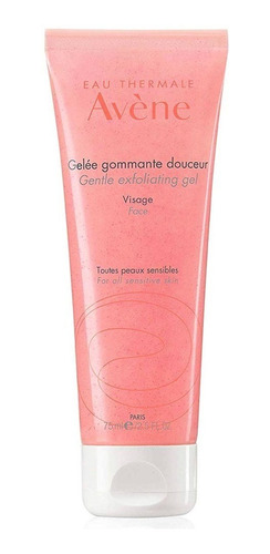 Avene Gel Exfoliante Purificante Gommage 75ml Piel Sensible