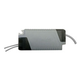 Driver Fuente Para Panel Led 18w Embutir / Aplicar X 10 Unid