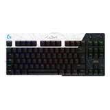 Teclado Mecánico Logitech G Pro K/da Para Gaming Logitech G