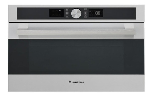 Horno Microondas 31lits Ariston Md 554 Ix A Empotrable Con G