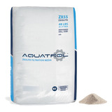 Aquatrol Nsf Zeolita Zx-55 Medio Filtrante Saco 21.77 Kg