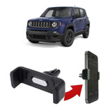 Suporte Celular Painel Simples Elegante Jeep Renegade