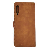 Huawei Y9s Funda Case Carcasa Cartera Tarjetero + Mica