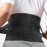 Corsé De Cinturón De Apoyo Lumbar For Hombres Y Mujeres* .