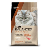 Vitalcan Balanced Natural Recipe Gato Cordero X 15 Kg