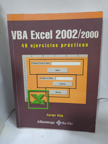 Vna Excel 2002/200049 Ejercisios