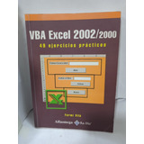 Vna Excel 2002/200049 Ejercisios