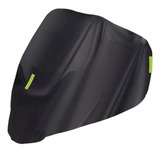 Funda Moto Universal.protección Exterior Impermeable Todo