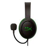 Audífonos Hyper X Cloud Chat Monoaural Oficial Xbox Gaming