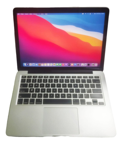 Macbook Pro Retina 13 Intel Core I7 16gb Ram 512gb Ssd 2014